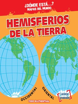 cover image of Hemisferios de la Tierra (Earth's Hemispheres)